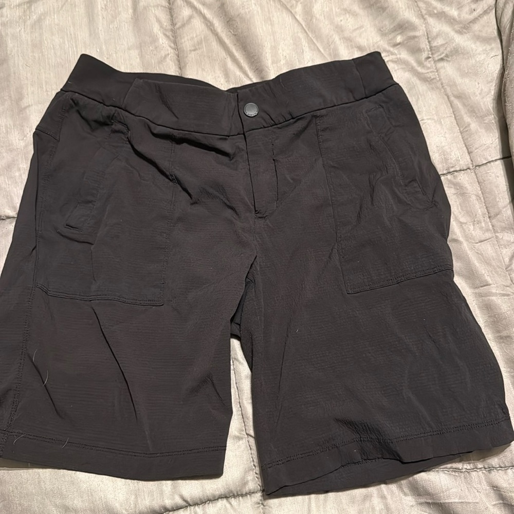 Athleta shorts
